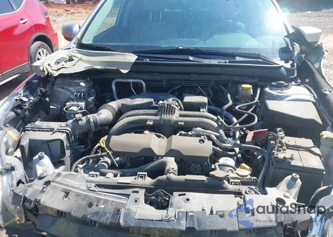 2017 Subaru Outback 2.5I Limited from USA, damaged, VIN 4S4BSANC2H3339716